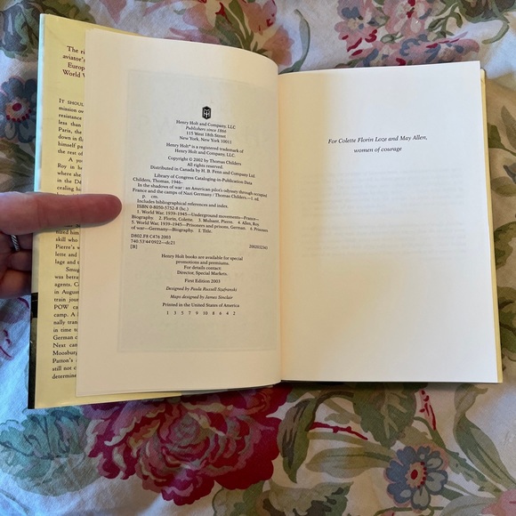 In the Shadows of War:American Pilot Odyssey Through Occupied France German Camo - Picture 11 of 16